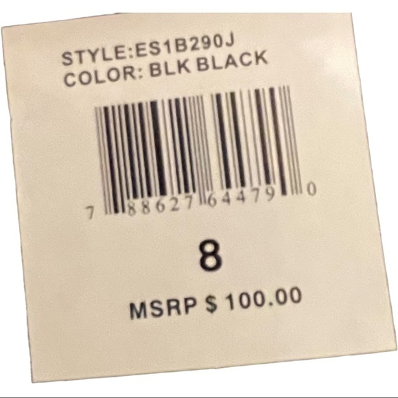 NWT Beautiful Ellen Tracy Blazer, 8 RETAIL $100 - Picture 11 of 11